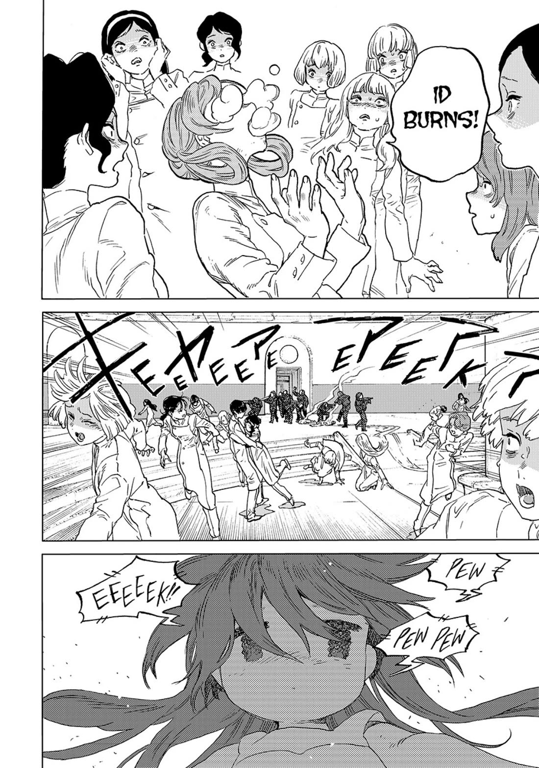 To You, The Immortal Chapter 190 page 34 - Chapter 190