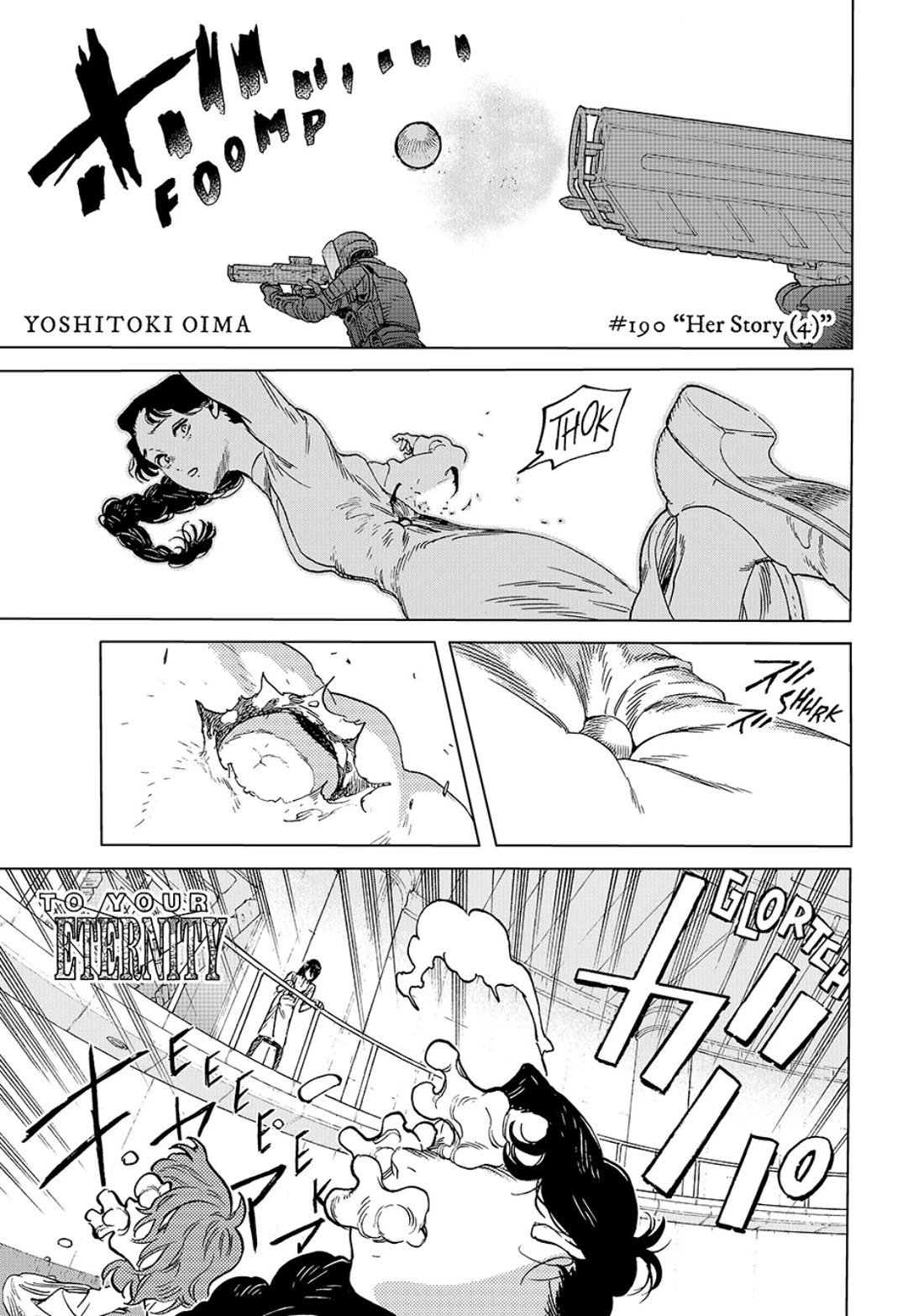 To You, The Immortal Chapter 190 page 35 - Chapter 190