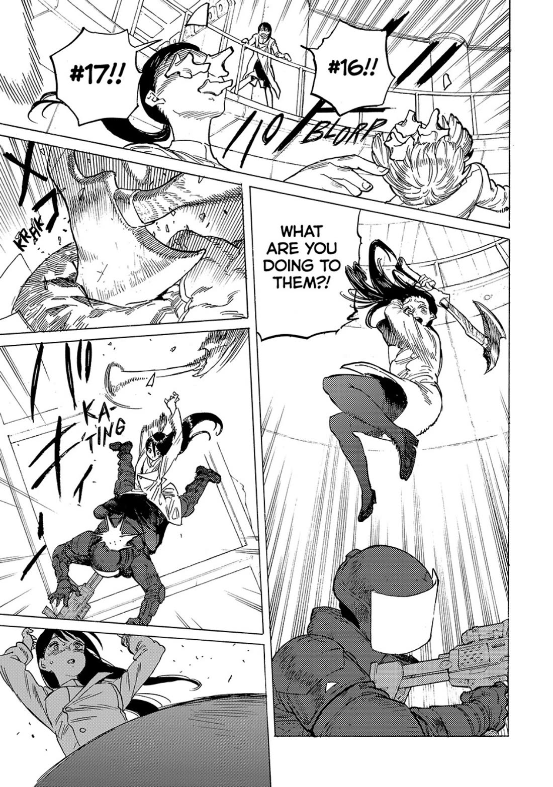 To You, The Immortal Chapter 190 page 37 - Chapter 190