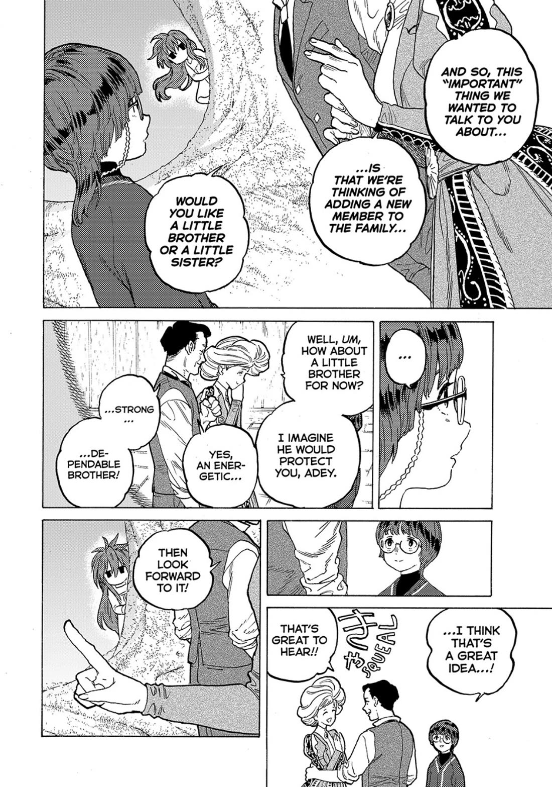 To You, The Immortal Chapter 190 page 4 - Chapter 190