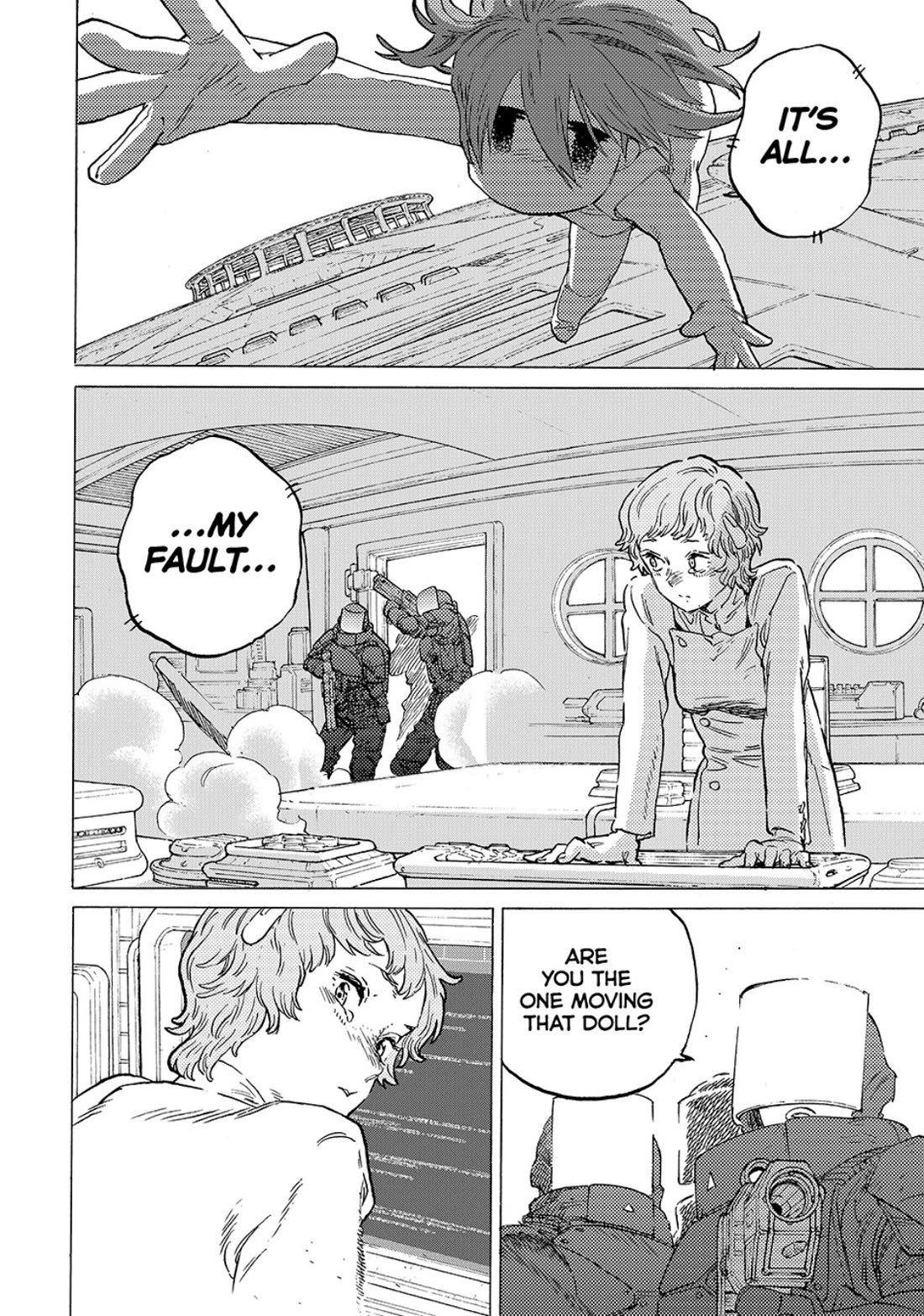 To You, The Immortal Chapter 190 page 40 - Chapter 190