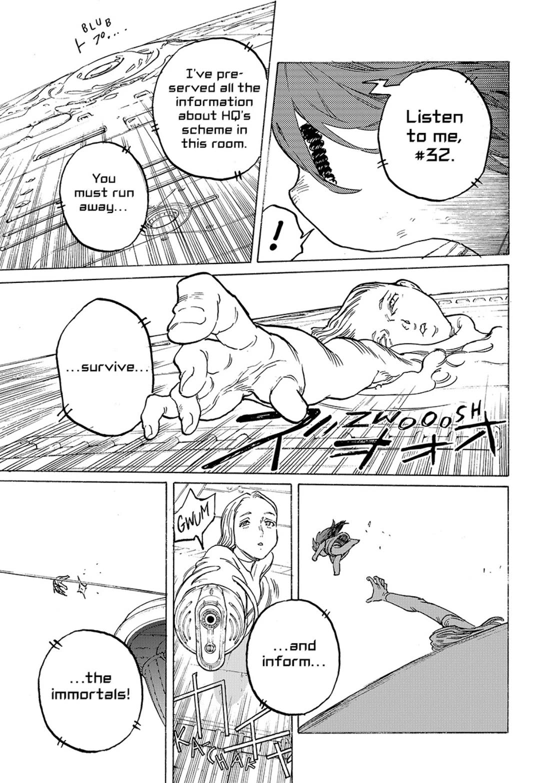 To You, The Immortal Chapter 190 page 41 - Chapter 190