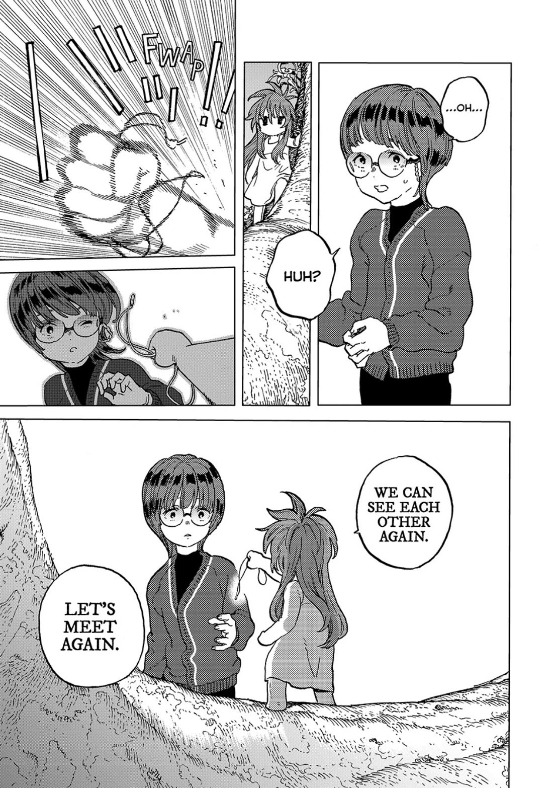 To You, The Immortal Chapter 190 page 5 - Chapter 190