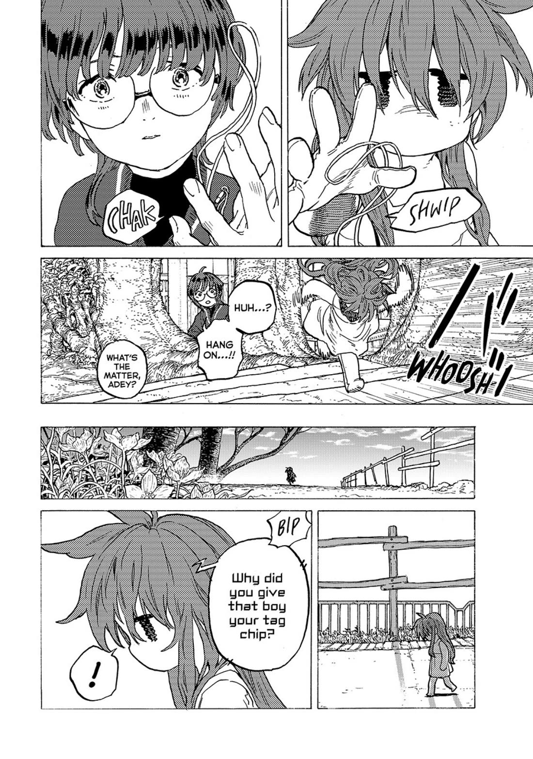 To You, The Immortal Chapter 190 page 6 - Chapter 190