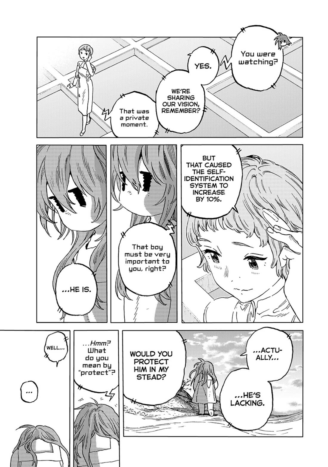 To You, The Immortal Chapter 190 page 7 - Chapter 190