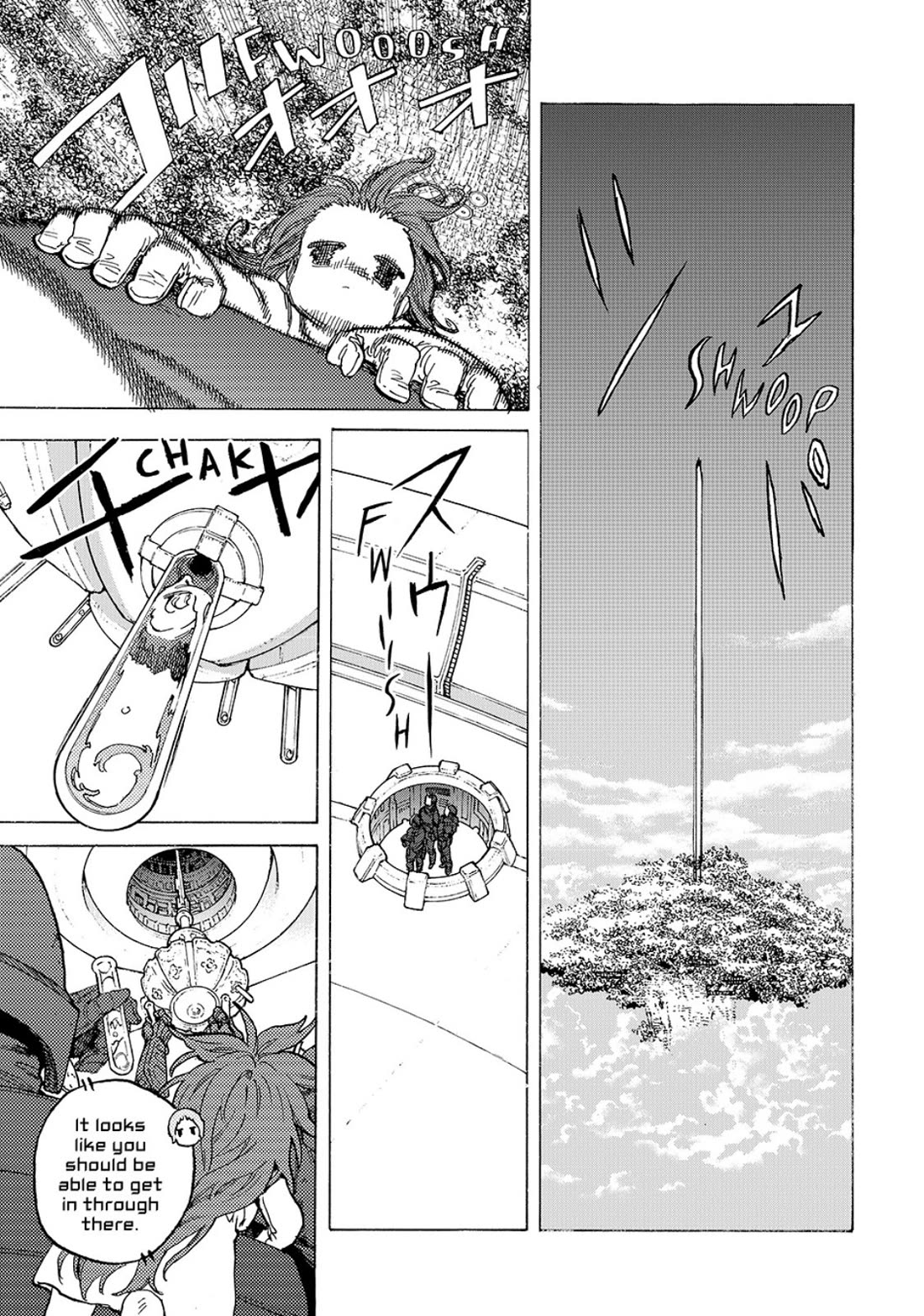 To You, The Immortal Chapter 190 page 9 - Chapter 190