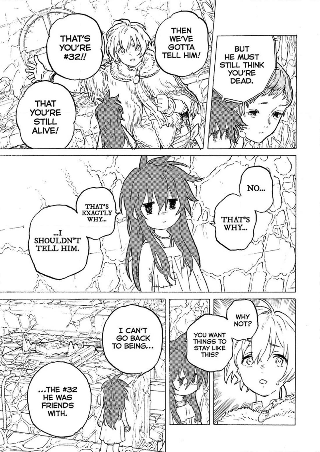To You, The Immortal Chapter 191 page 11 - Chapter 191