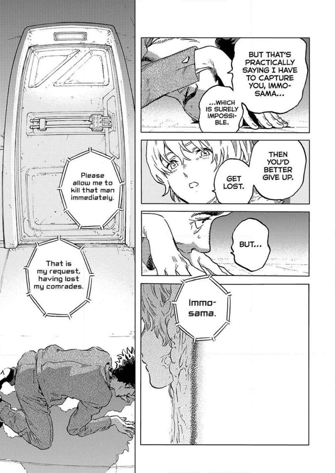 To You, The Immortal Chapter 191 page 17 - Chapter 191