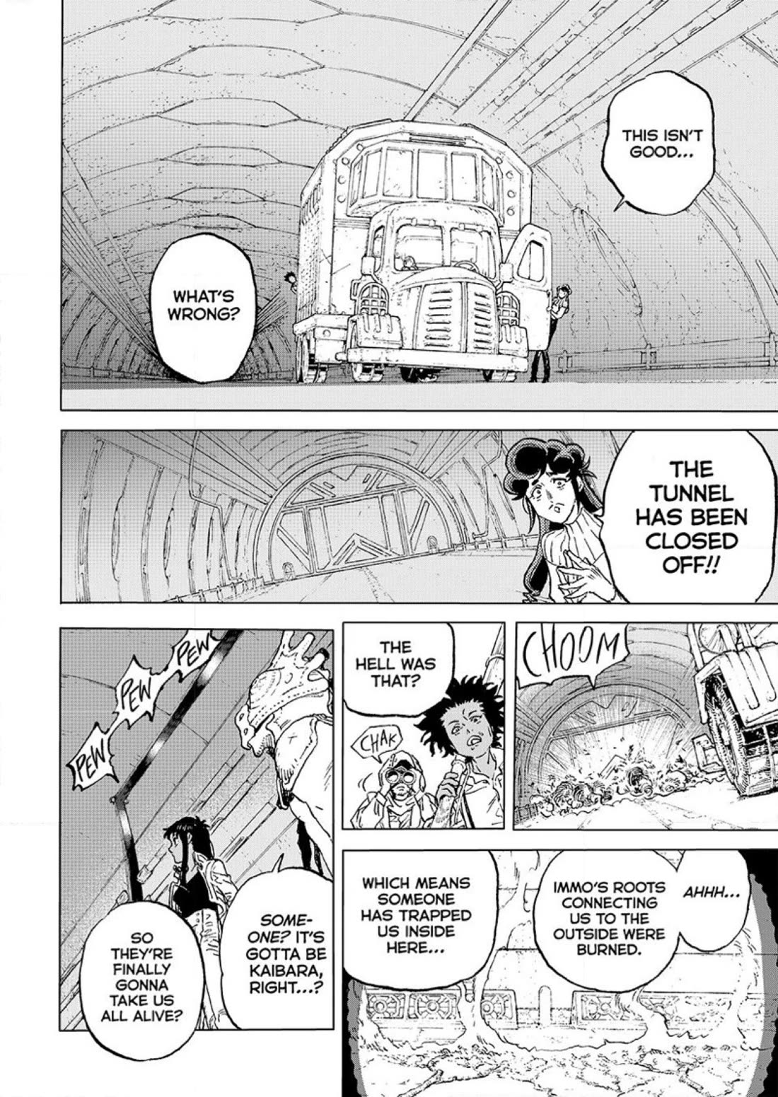 To You, The Immortal Chapter 191 page 20 - Chapter 191