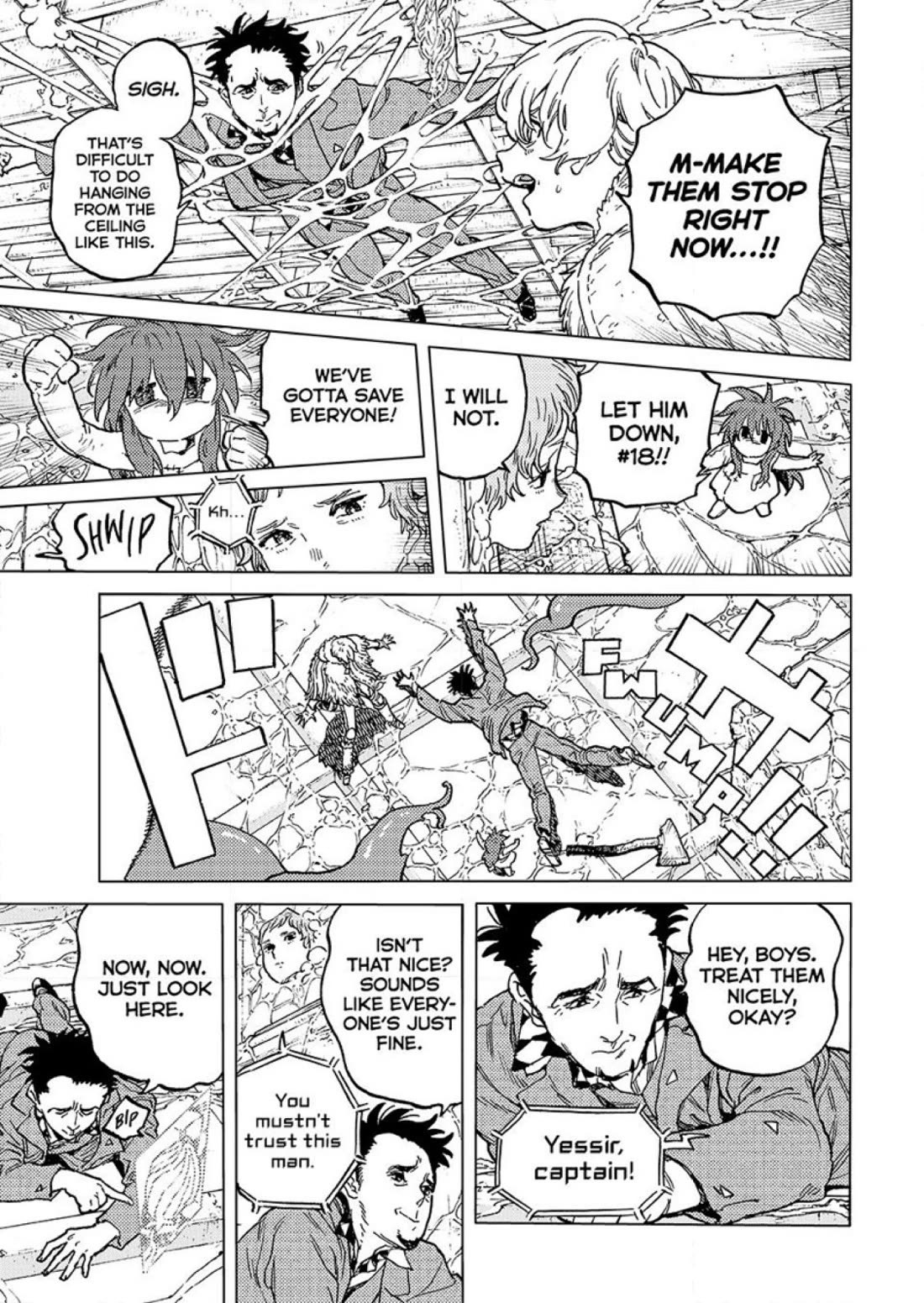 To You, The Immortal Chapter 191 page 25 - Chapter 191