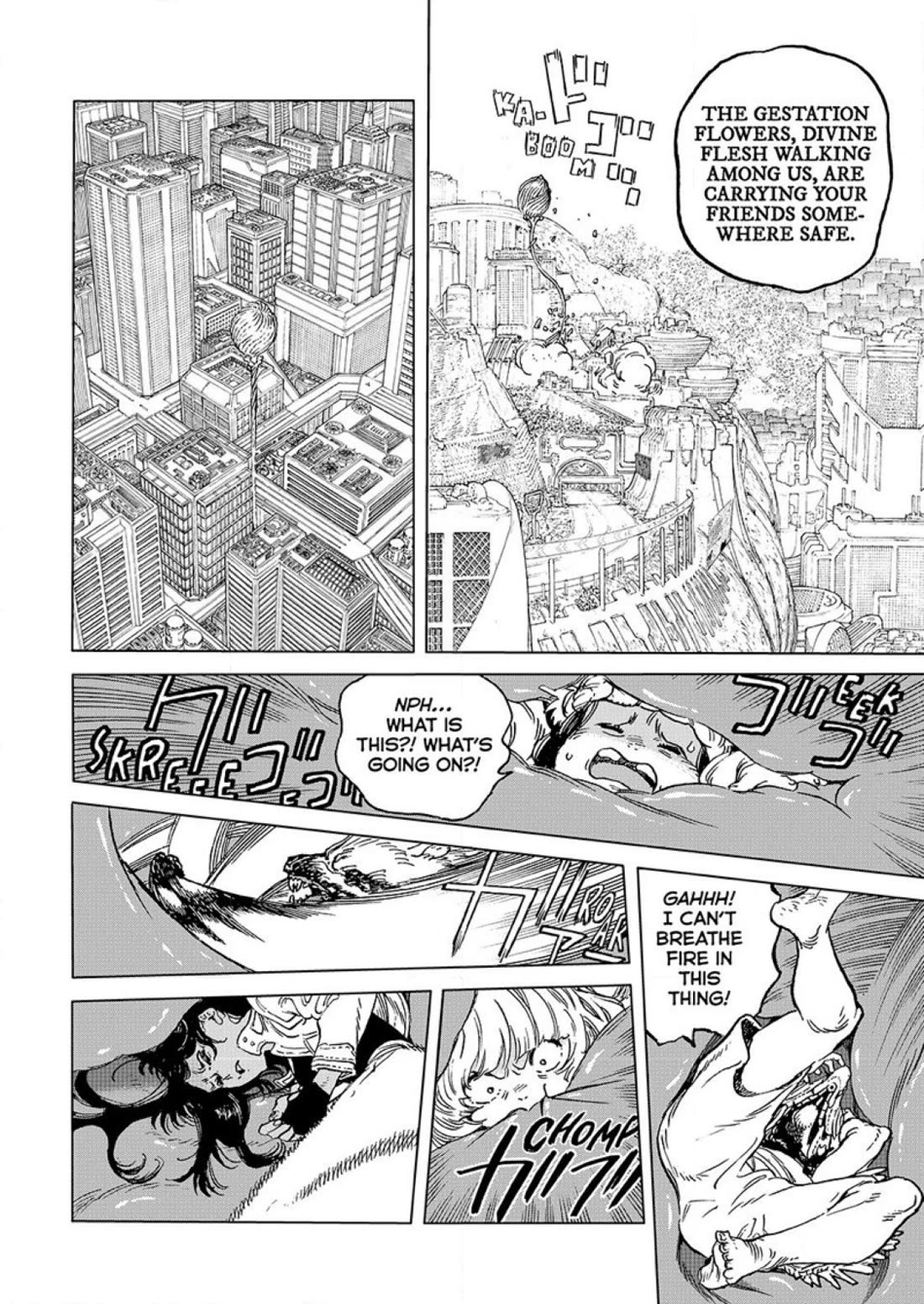 To You, The Immortal Chapter 191 page 26 - Chapter 191