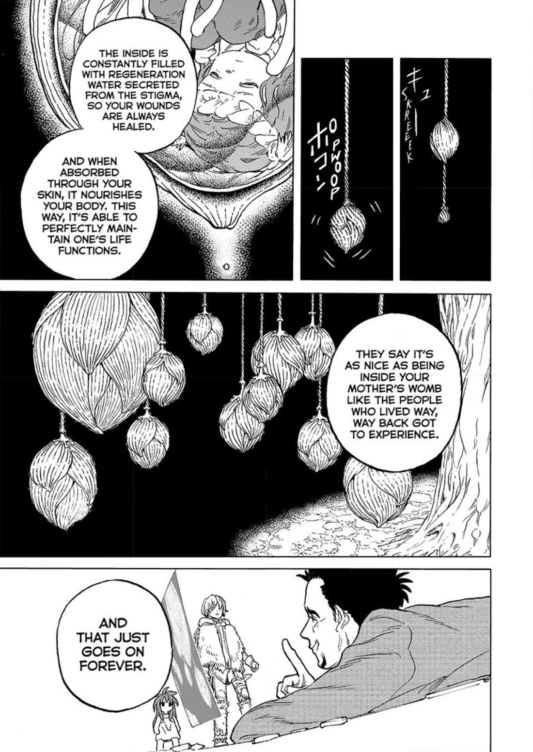 To You, The Immortal Chapter 191 page 27 - Chapter 191