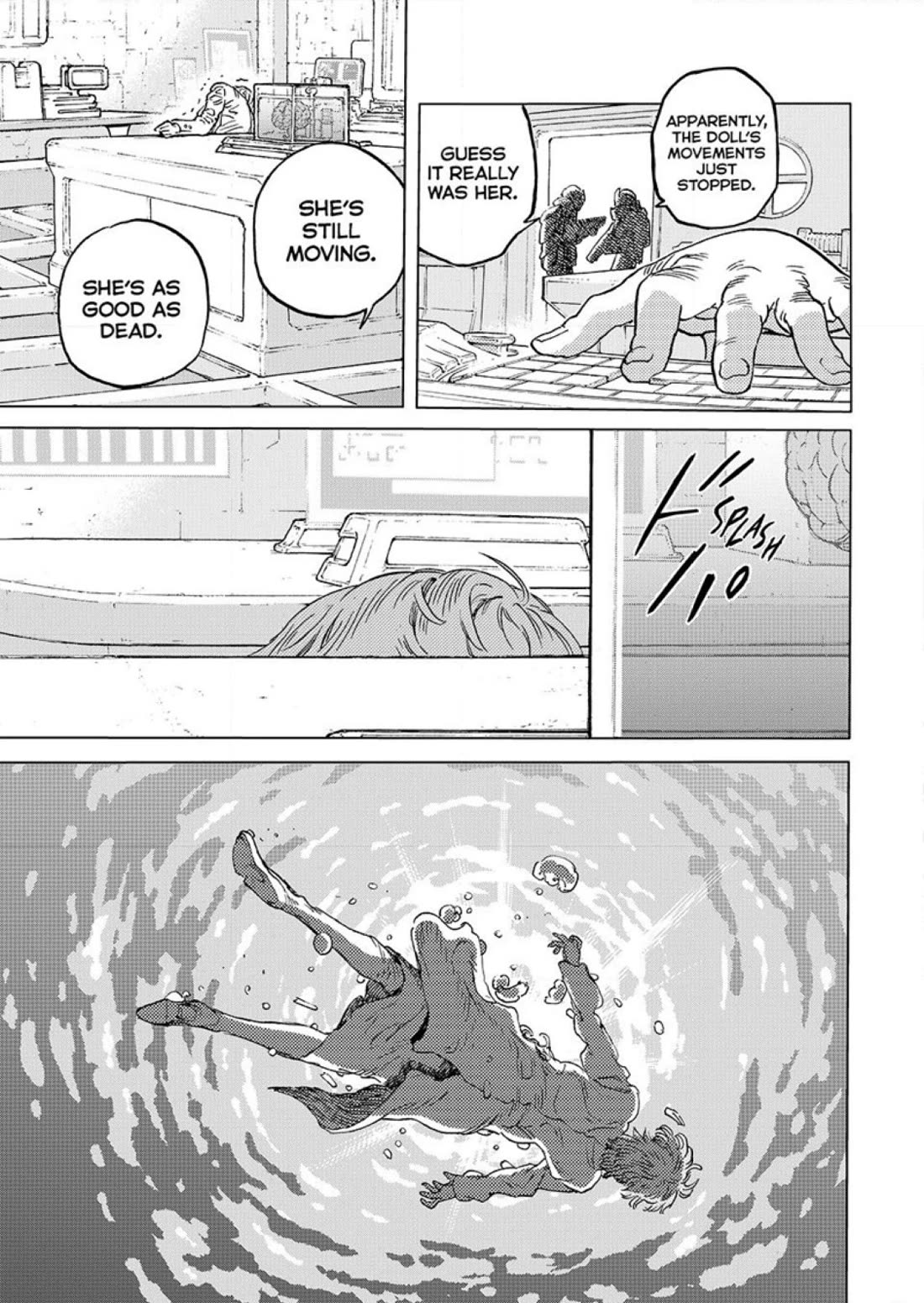 To You, The Immortal Chapter 191 page 3 - Chapter 191