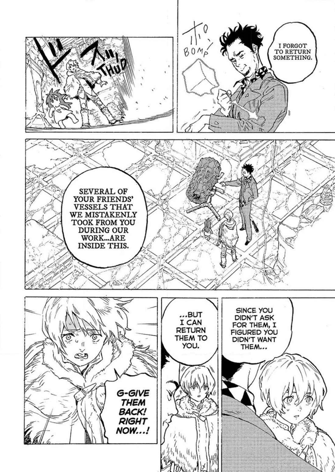 To You, The Immortal Chapter 191 page 30 - Chapter 191