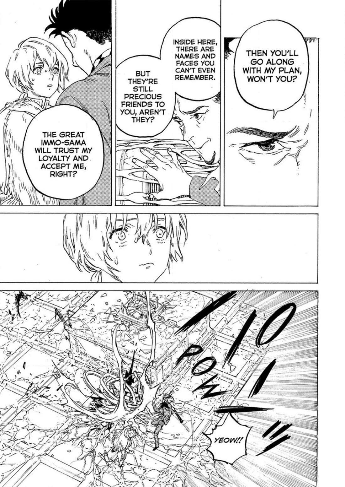 To You, The Immortal Chapter 191 page 31 - Chapter 191
