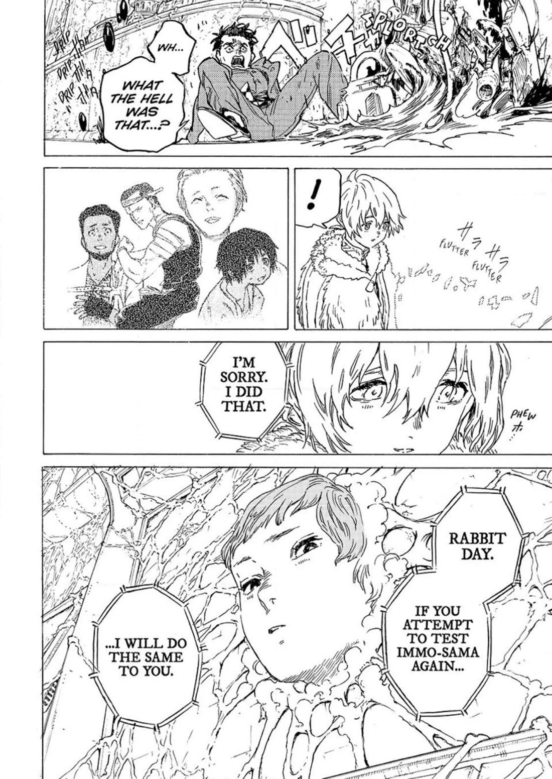 To You, The Immortal Chapter 191 page 32 - Chapter 191