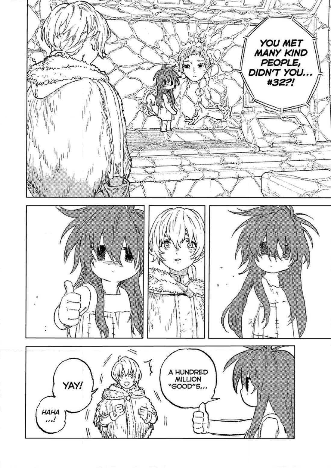 To You, The Immortal Chapter 191 page 8 - Chapter 191