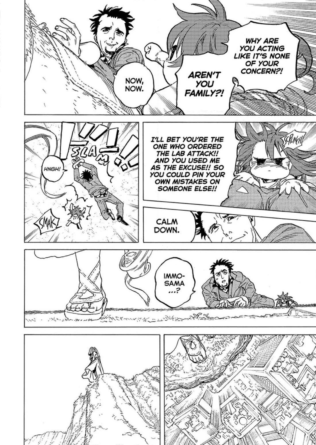 To You, The Immortal Chapter 192 page 10 - Chapter 192