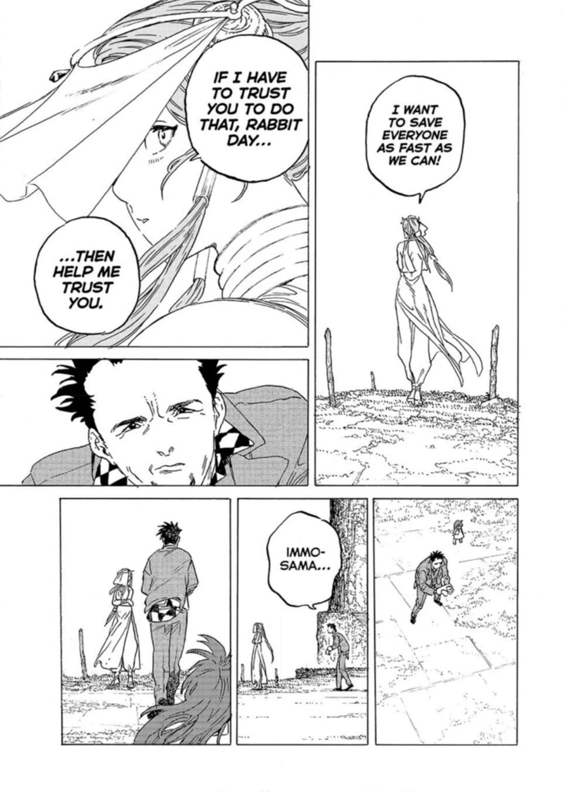 To You, The Immortal Chapter 192 page 11 - Chapter 192