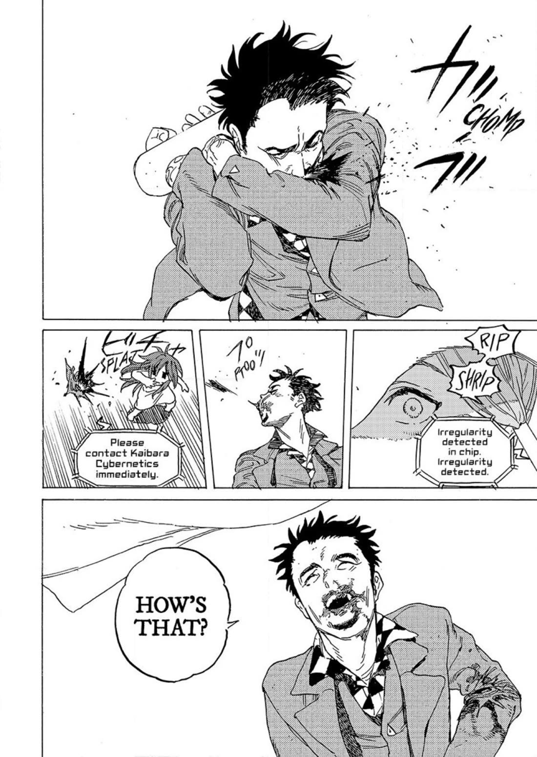 To You, The Immortal Chapter 192 page 12 - Chapter 192
