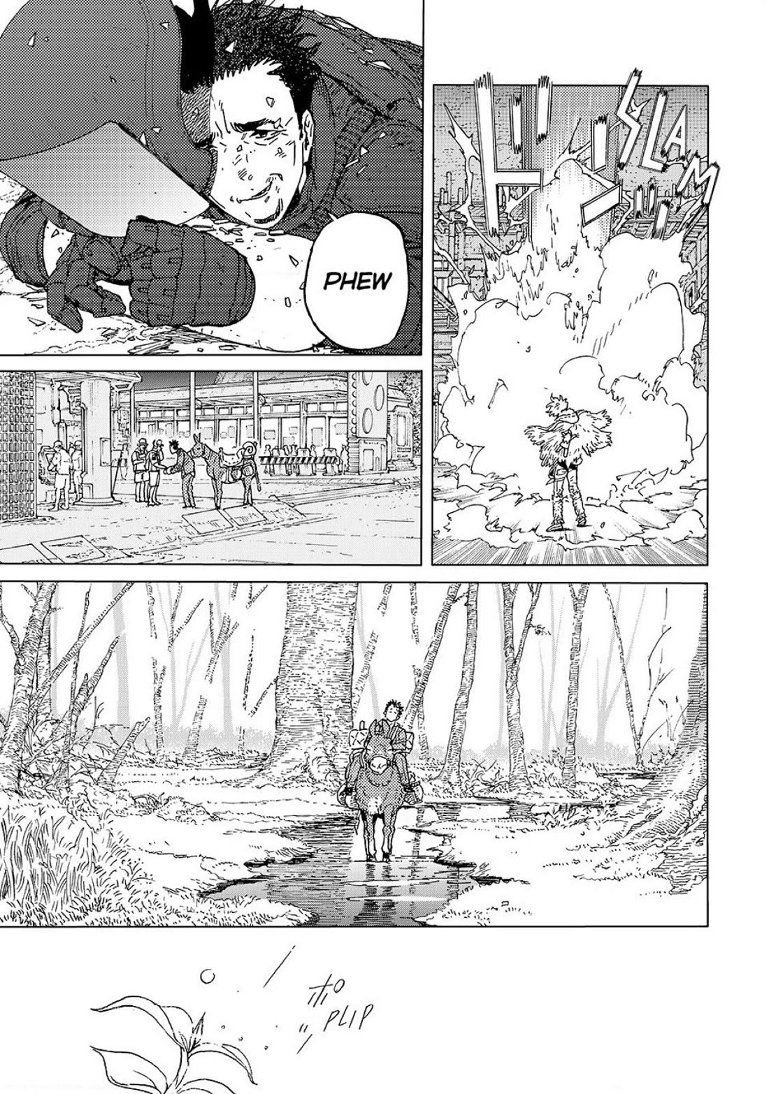 To You, The Immortal Chapter 192 page 15 - Chapter 192