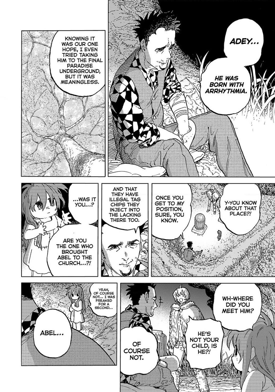 To You, The Immortal Chapter 192 page 18 - Chapter 192