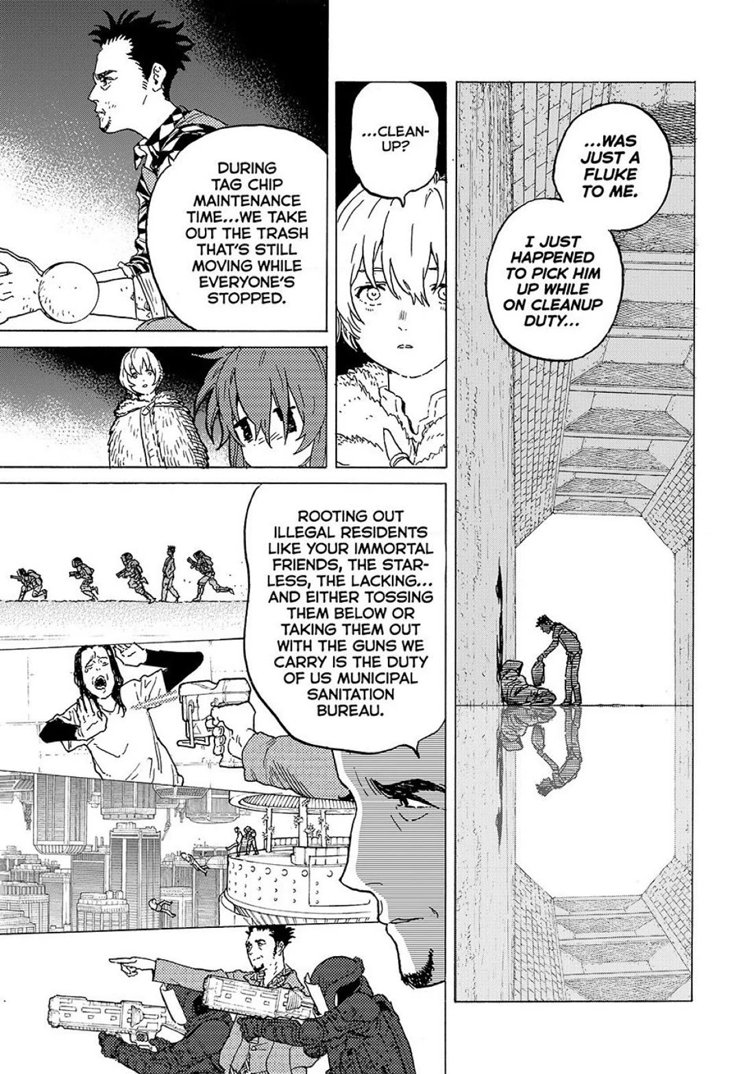 To You, The Immortal Chapter 192 page 19 - Chapter 192