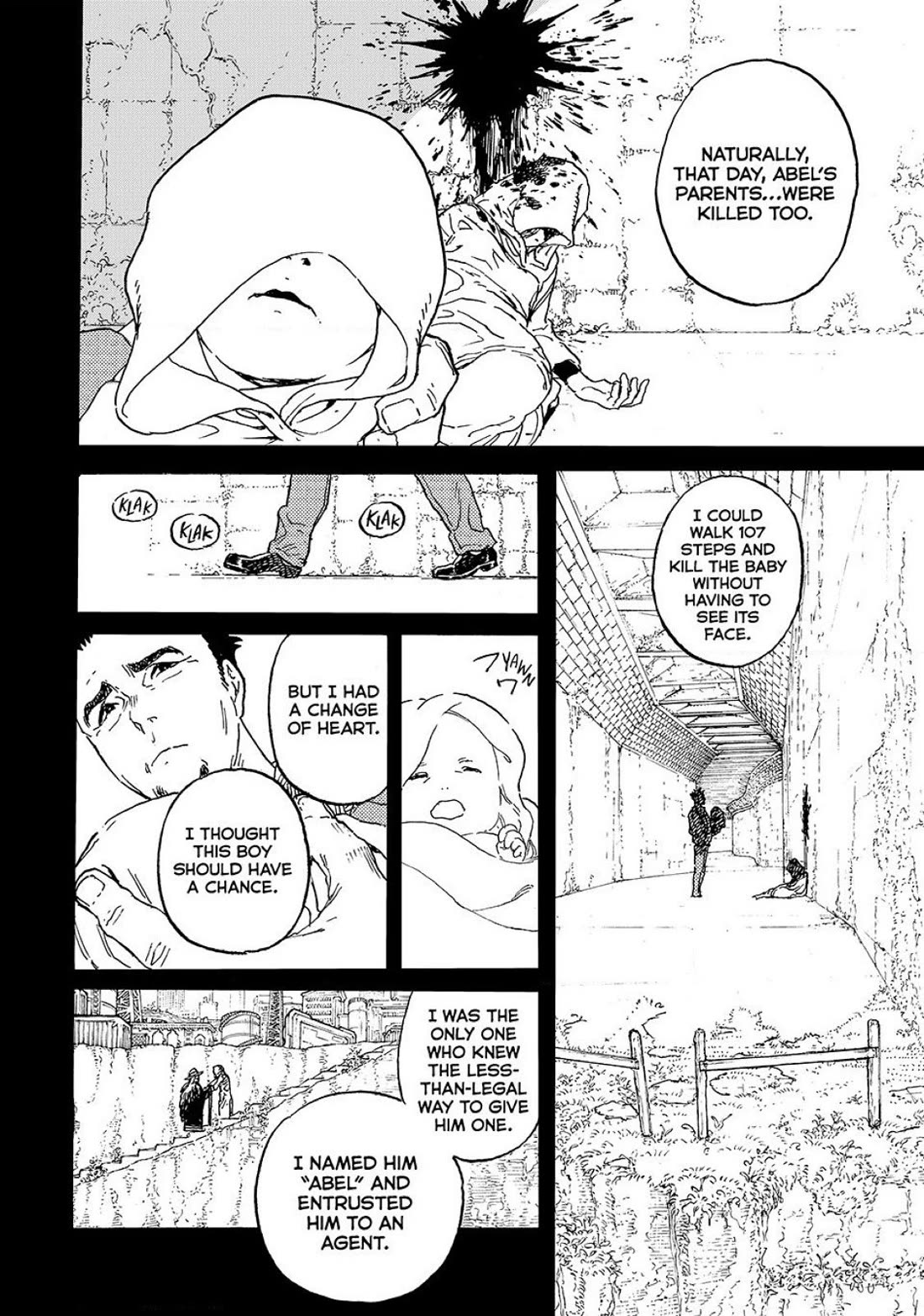 To You, The Immortal Chapter 192 page 20 - Chapter 192