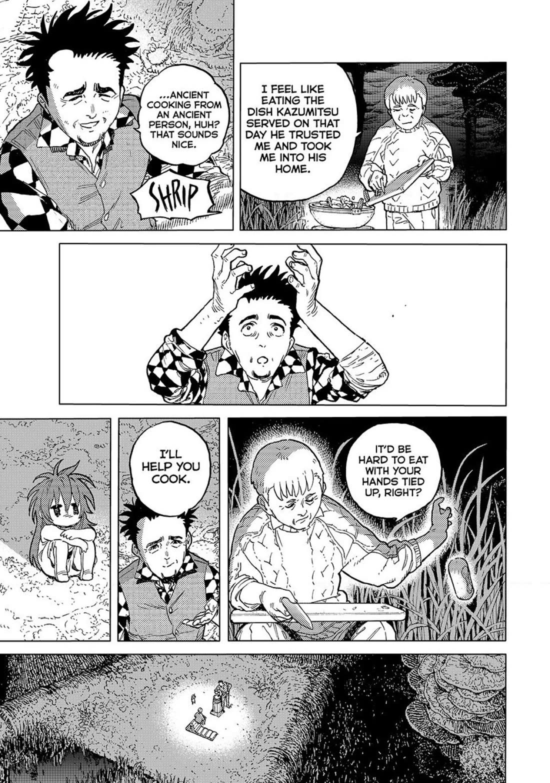 To You, The Immortal Chapter 192 page 23 - Chapter 192