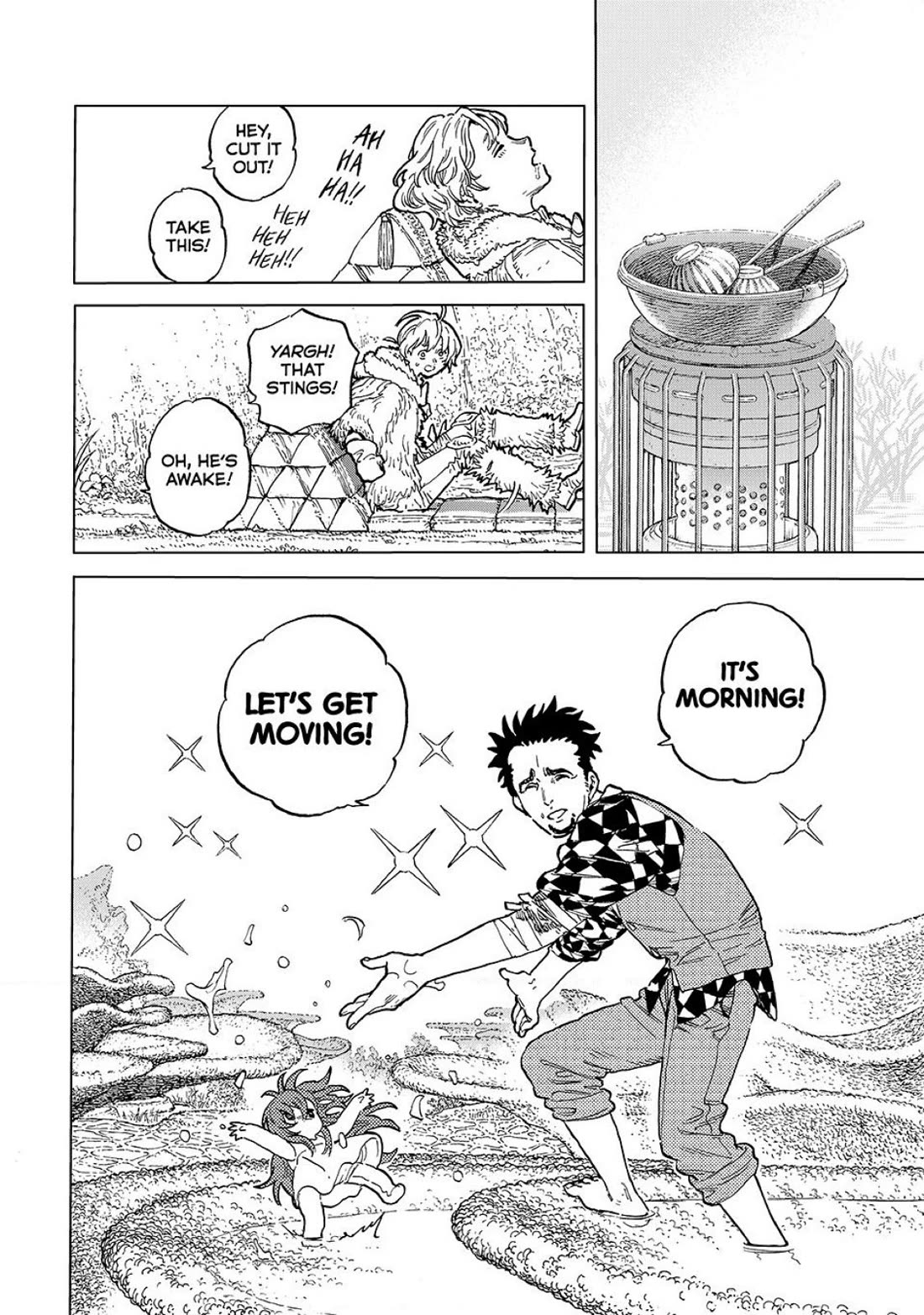 To You, The Immortal Chapter 192 page 24 - Chapter 192