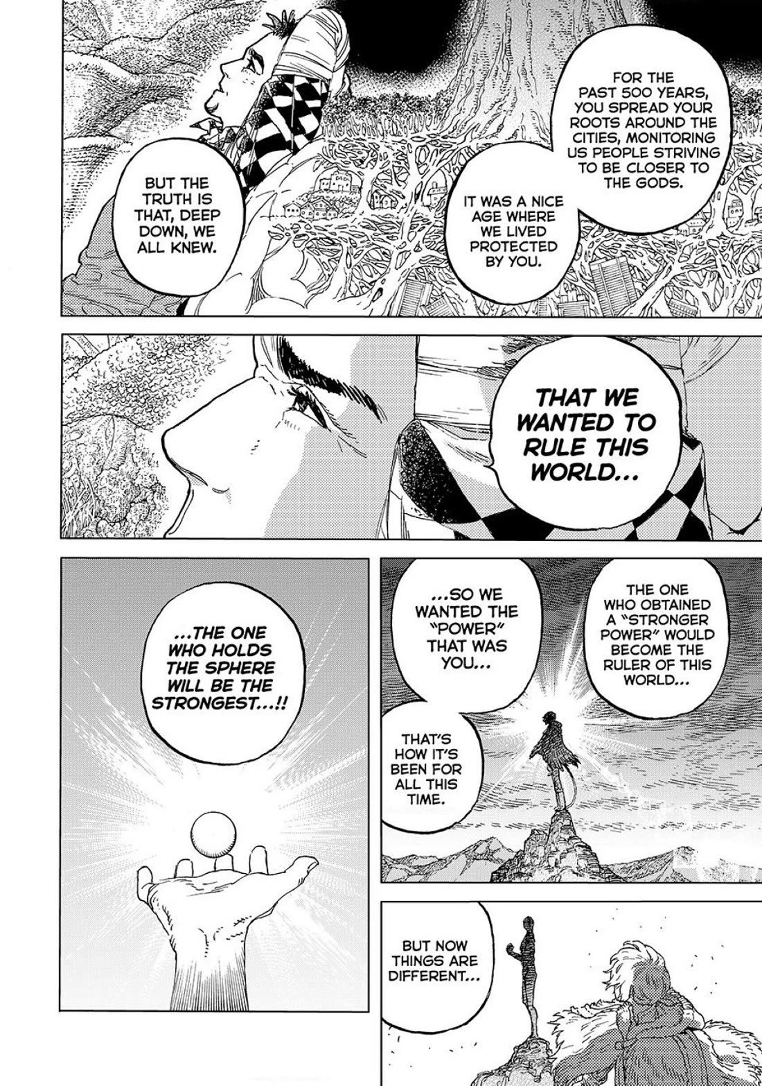 To You, The Immortal Chapter 192 page 26 - Chapter 192