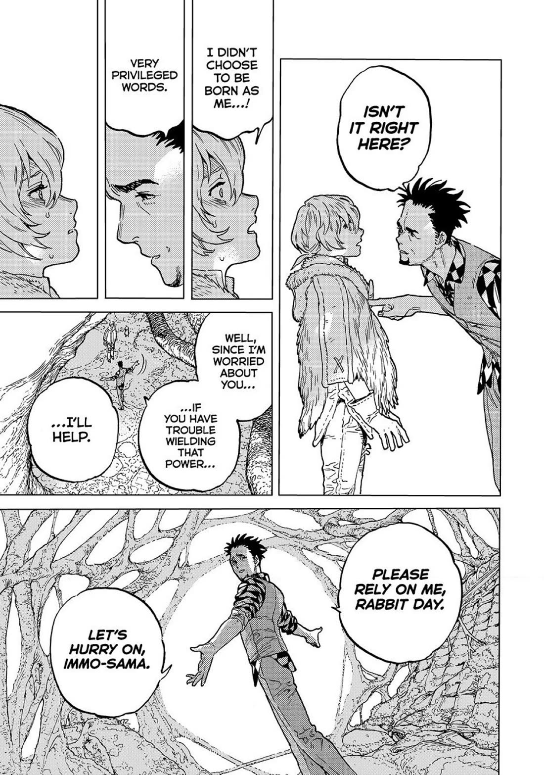 To You, The Immortal Chapter 192 page 29 - Chapter 192