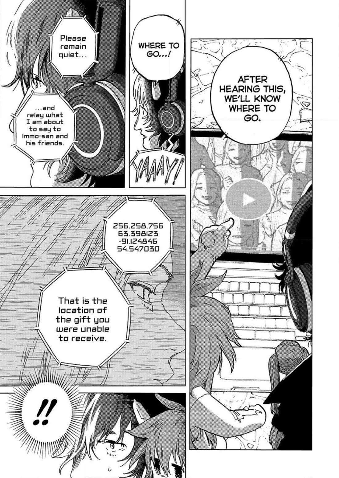 To You, The Immortal Chapter 192 page 3 - Chapter 192