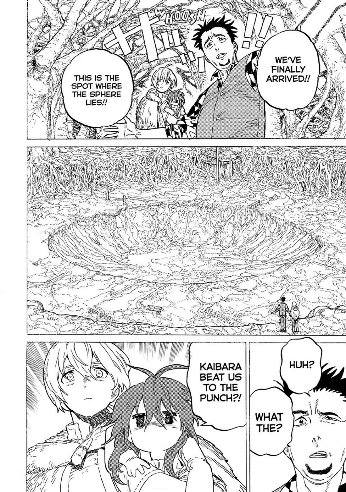 To You, The Immortal Chapter 192 page 30 - Chapter 192