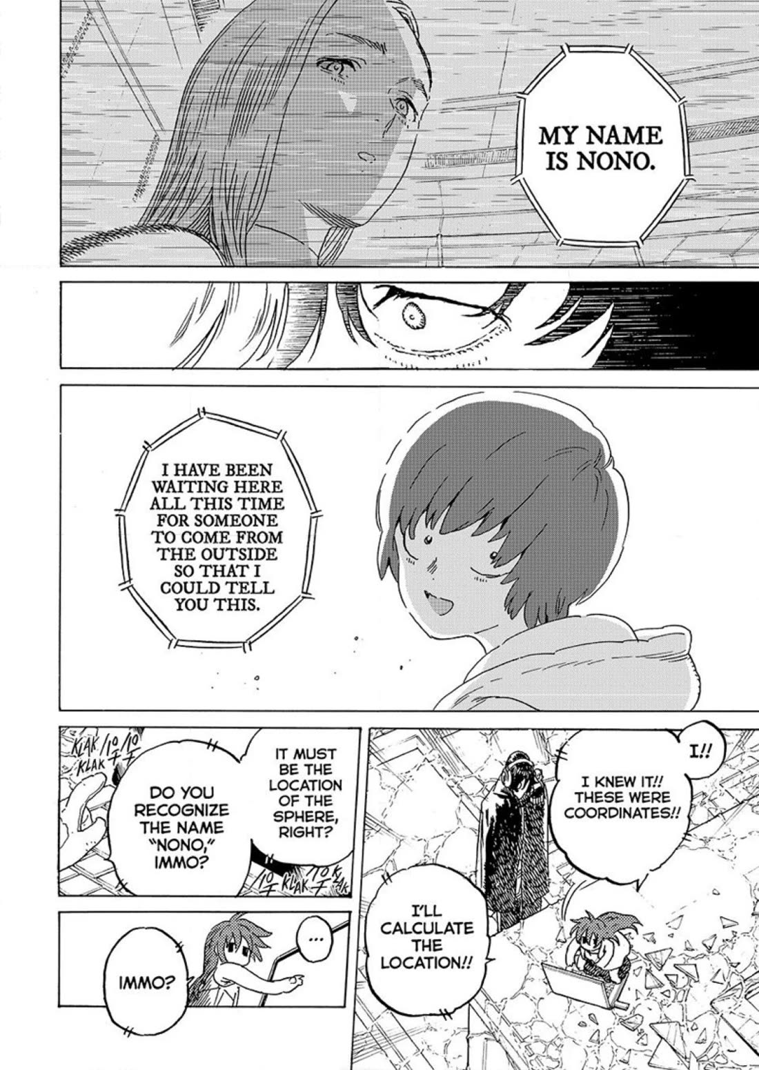 To You, The Immortal Chapter 192 page 4 - Chapter 192