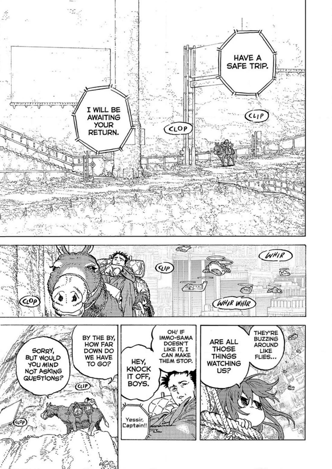 To You, The Immortal Chapter 192 page 7 - Chapter 192