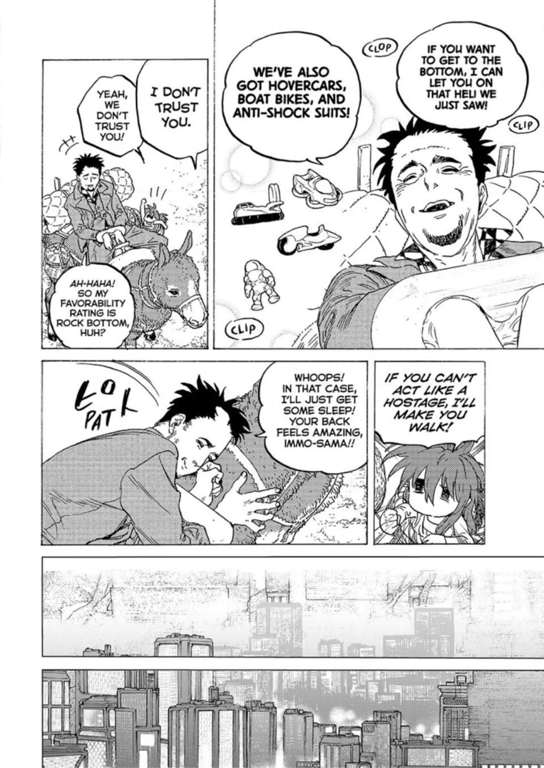 To You, The Immortal Chapter 192 page 8 - Chapter 192