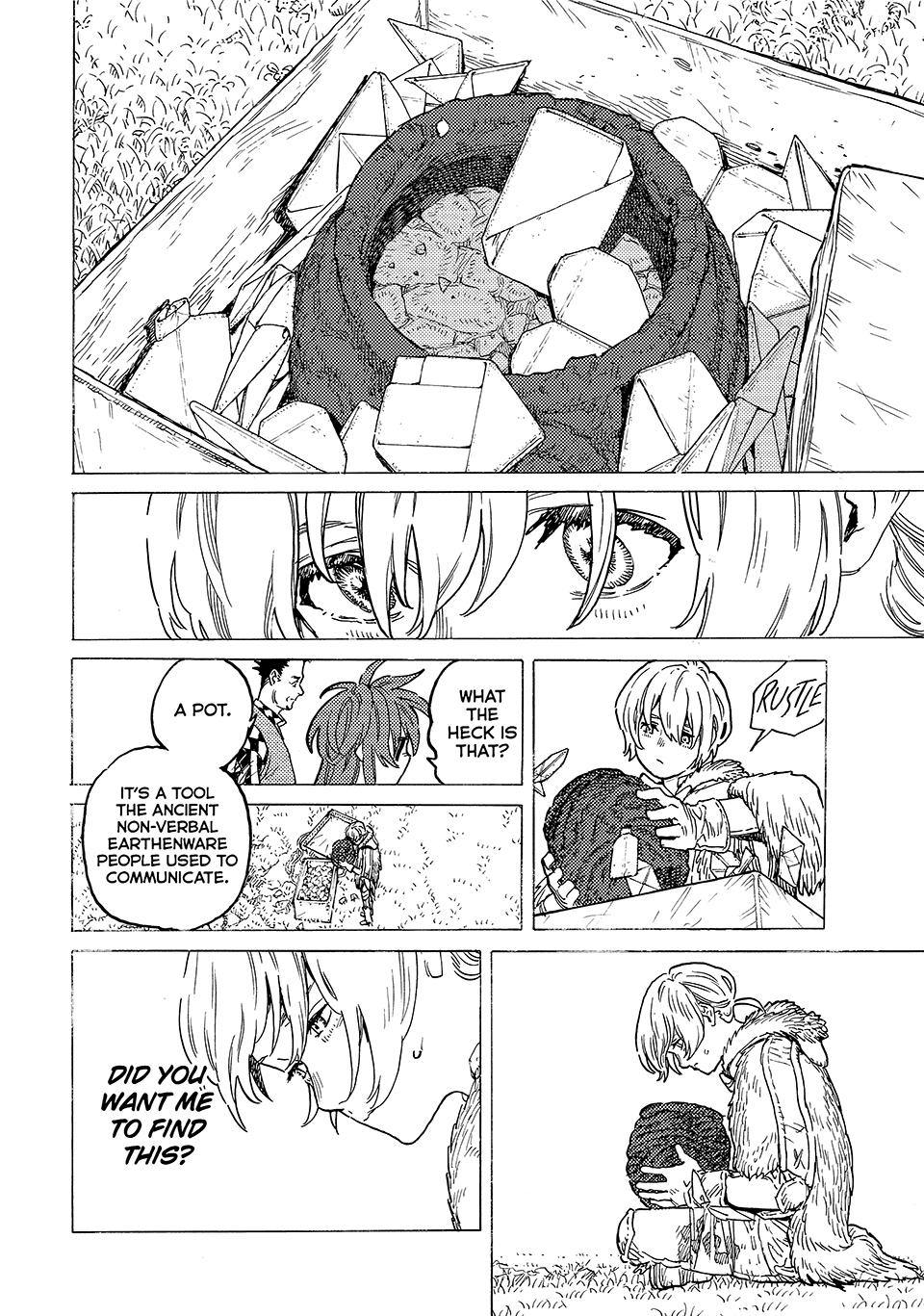 To You, The Immortal Chapter 193 page 14 - Chapter 193