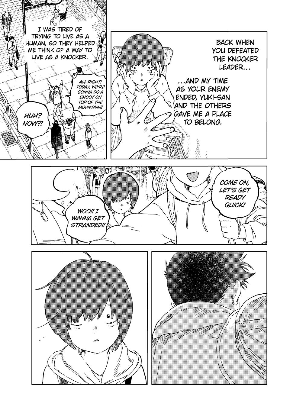 To You, The Immortal Chapter 193 page 17 - Chapter 193