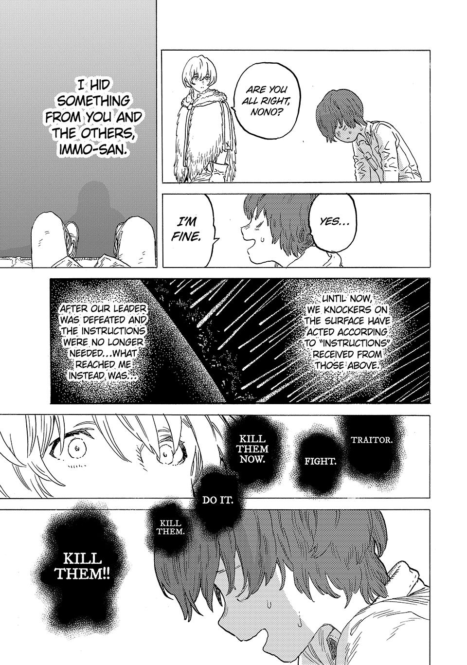 To You, The Immortal Chapter 193 page 19 - Chapter 193