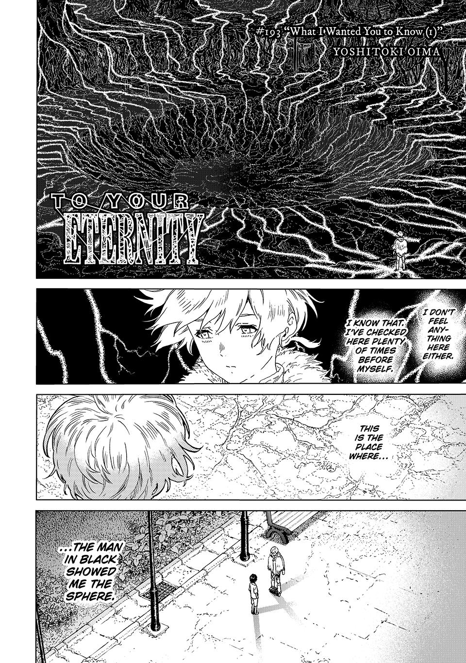 To You, The Immortal Chapter 193 page 2 - Chapter 193