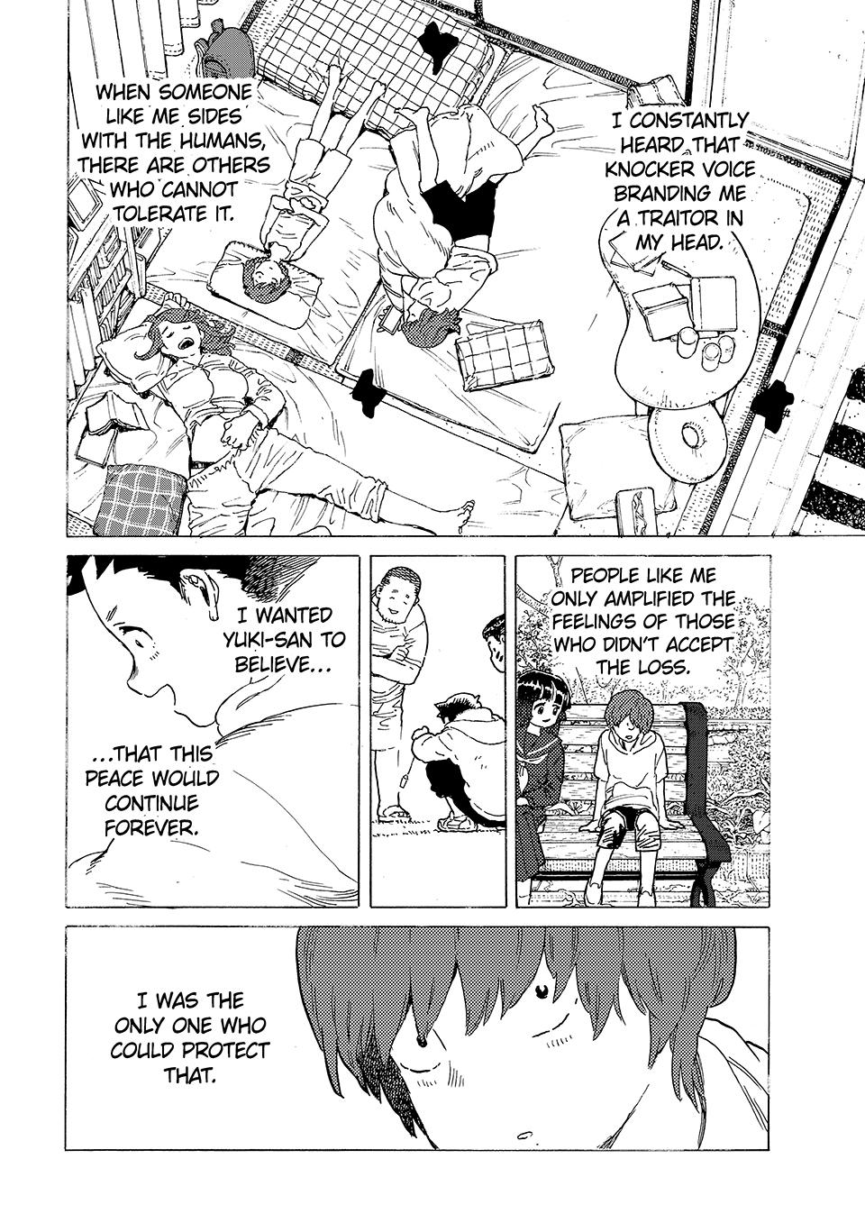 To You, The Immortal Chapter 193 page 20 - Chapter 193