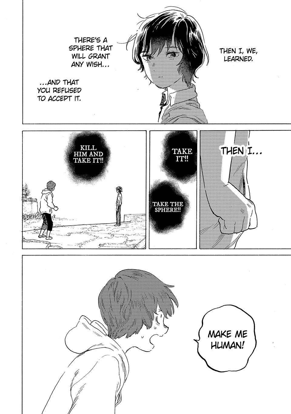 To You, The Immortal Chapter 193 page 22 - Chapter 193