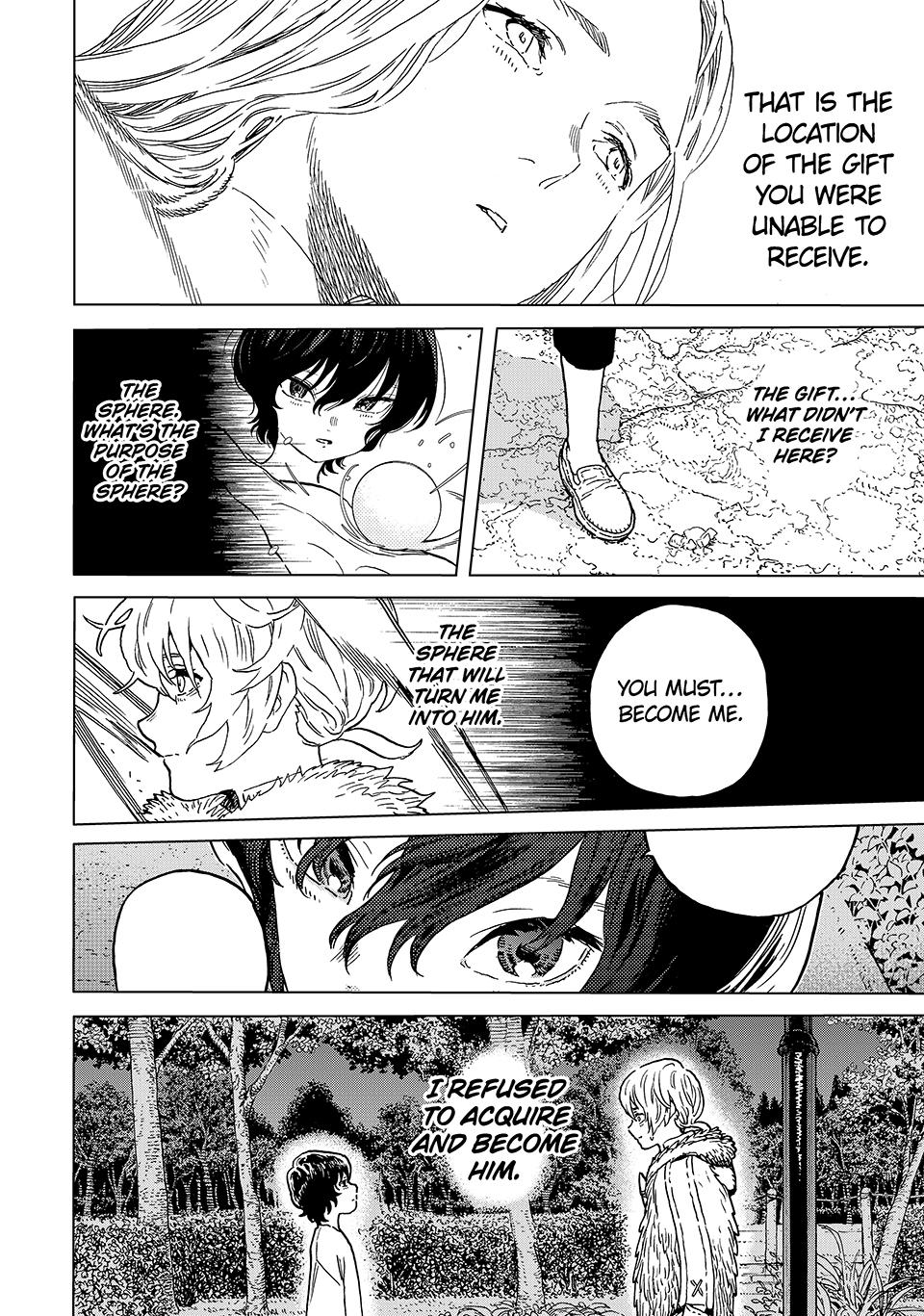 To You, The Immortal Chapter 193 page 4 - Chapter 193