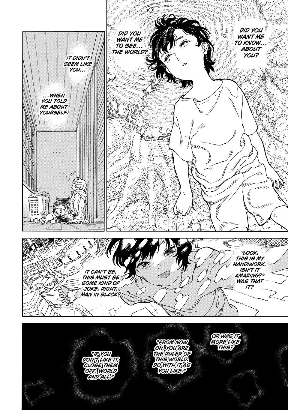 To You, The Immortal Chapter 193 page 6 - Chapter 193
