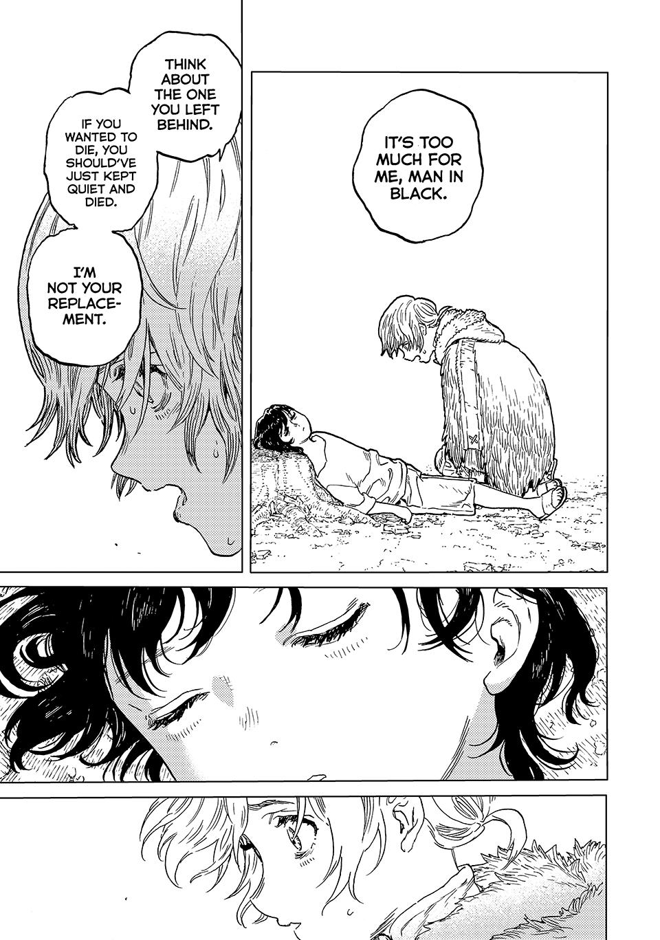 To You, The Immortal Chapter 193 page 7 - Chapter 193
