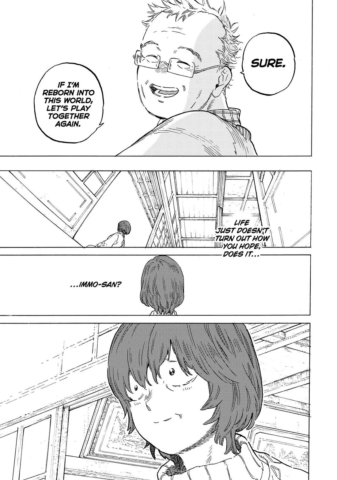 To You, The Immortal Chapter 194 page 13 - Chapter 194