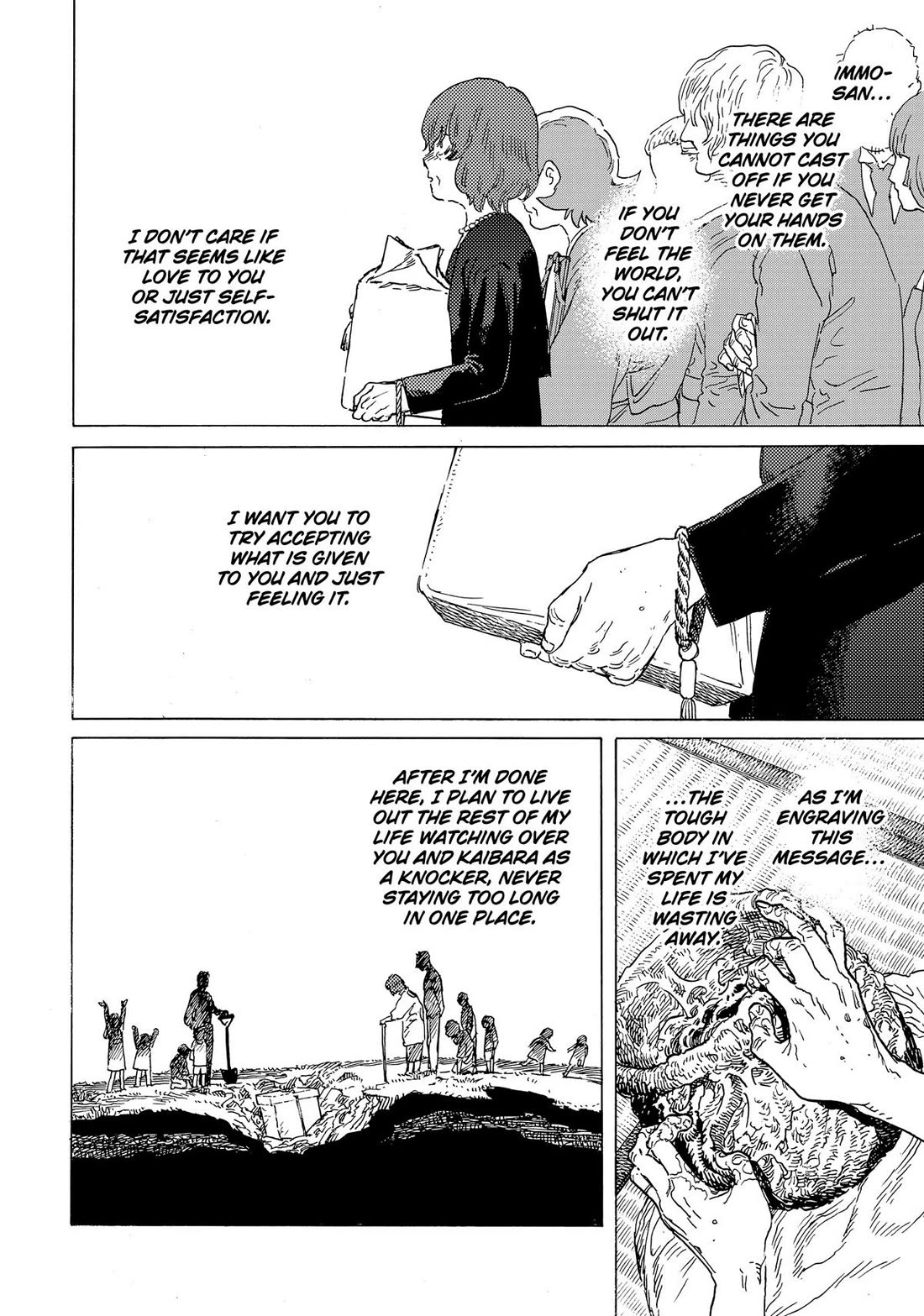 To You, The Immortal Chapter 194 page 14 - Chapter 194