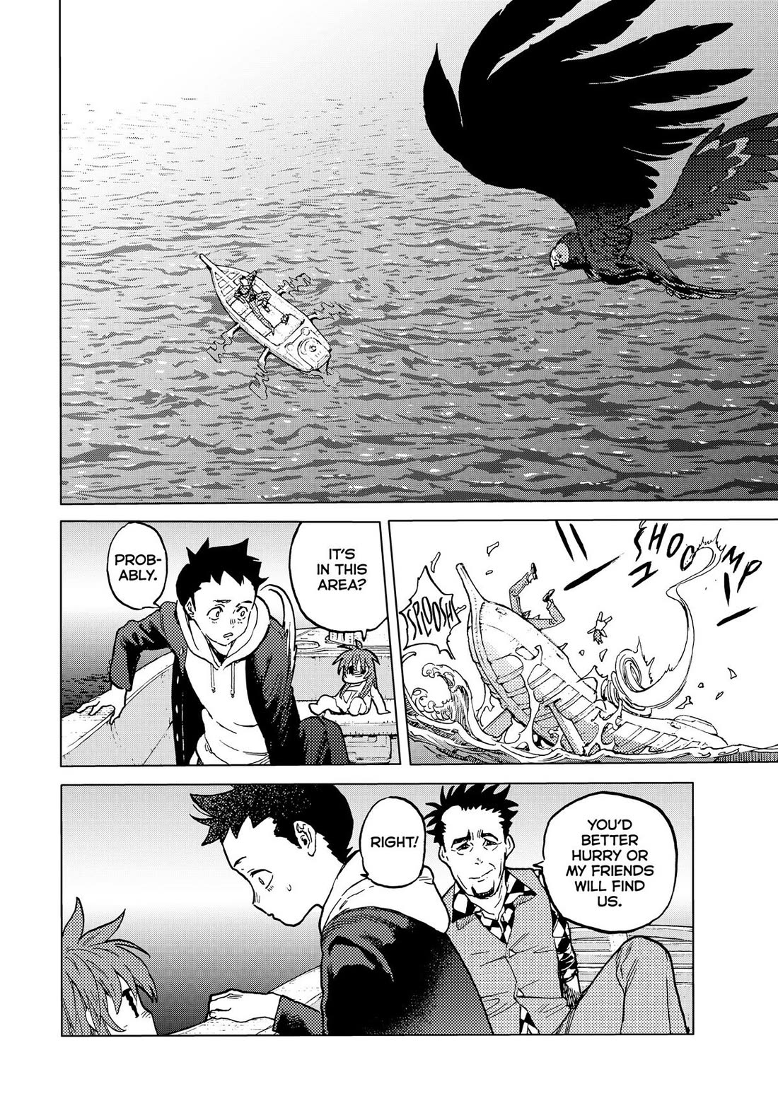 To You, The Immortal Chapter 194 page 16 - Chapter 194