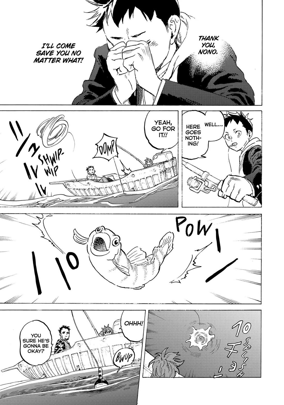 To You, The Immortal Chapter 194 page 17 - Chapter 194